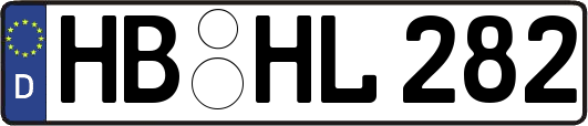 HB-HL282