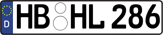 HB-HL286