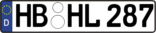 HB-HL287