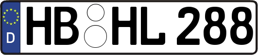 HB-HL288