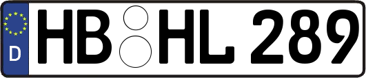 HB-HL289