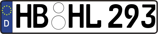 HB-HL293