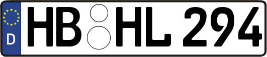 HB-HL294
