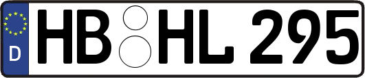 HB-HL295