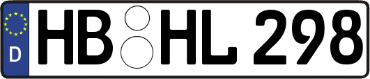 HB-HL298