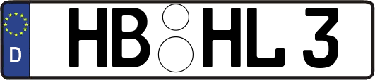 HB-HL3