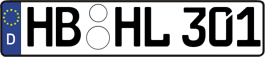 HB-HL301