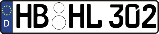 HB-HL302
