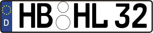 HB-HL32
