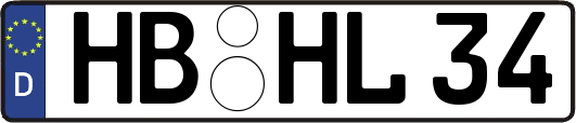 HB-HL34