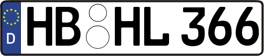 HB-HL366