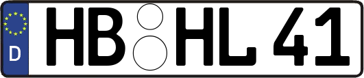 HB-HL41