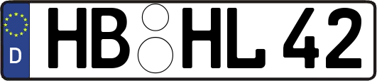 HB-HL42