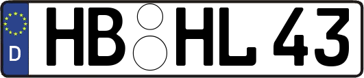 HB-HL43