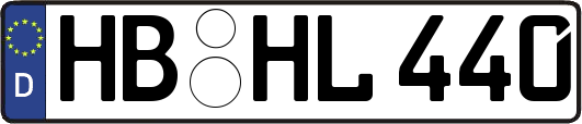 HB-HL440