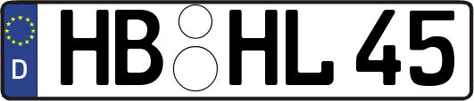 HB-HL45