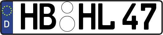 HB-HL47