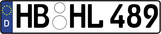 HB-HL489