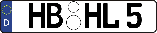 HB-HL5