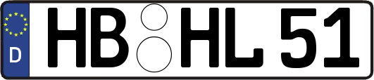 HB-HL51