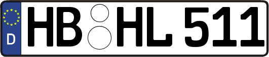 HB-HL511