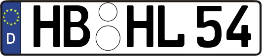 HB-HL54