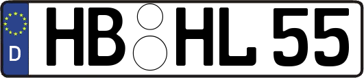 HB-HL55