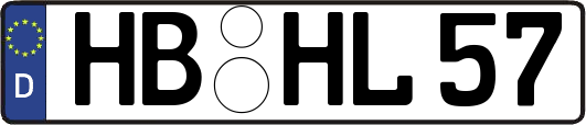 HB-HL57