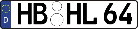 HB-HL64
