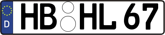 HB-HL67