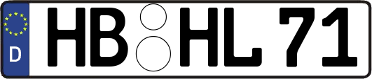 HB-HL71