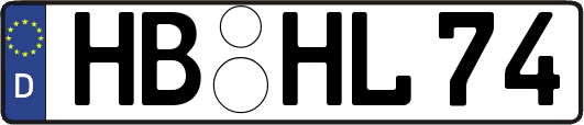 HB-HL74
