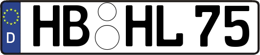HB-HL75