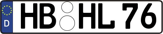 HB-HL76