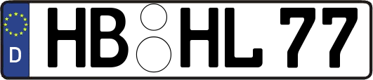HB-HL77