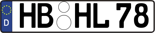 HB-HL78