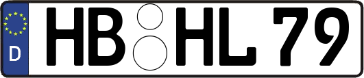 HB-HL79