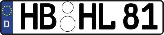 HB-HL81
