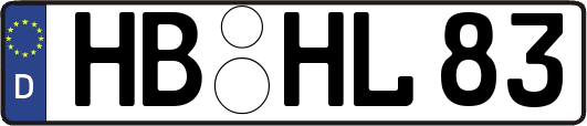 HB-HL83