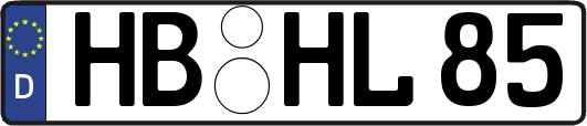 HB-HL85