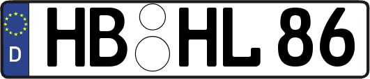 HB-HL86