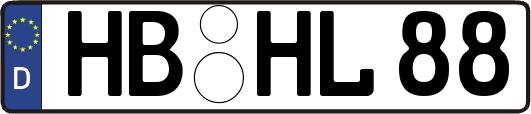 HB-HL88