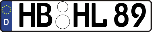 HB-HL89