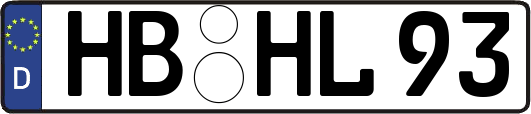 HB-HL93