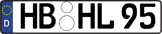 HB-HL95