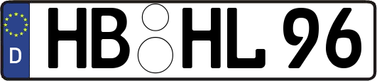 HB-HL96