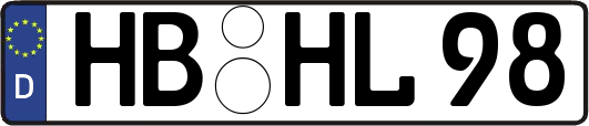 HB-HL98