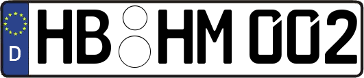 HB-HM002