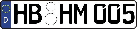 HB-HM005