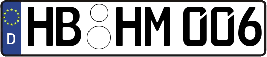 HB-HM006